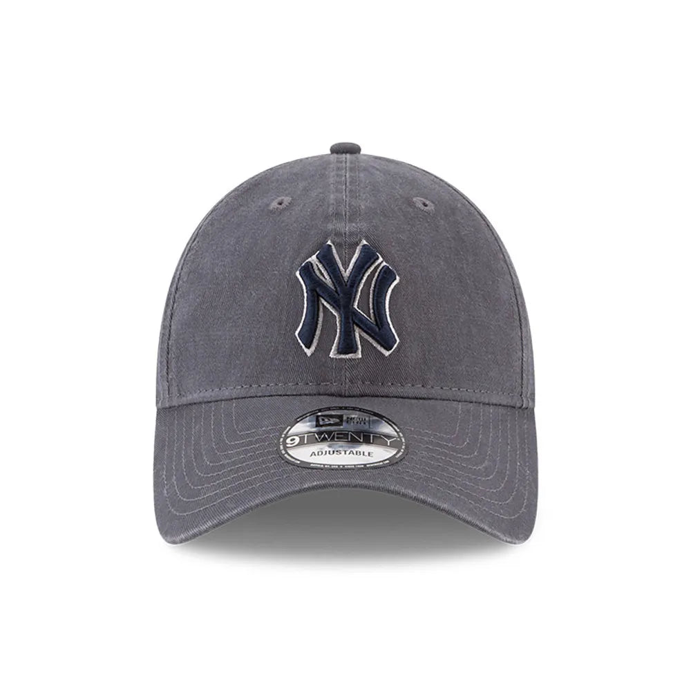 NEW ERA CORE Classics 9TWENTY®: grey cap unisex