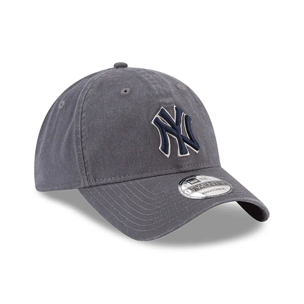 NEW ERA | GORRA | UNISEX | CORE CLASSICS 9TWENTY® | GRIS