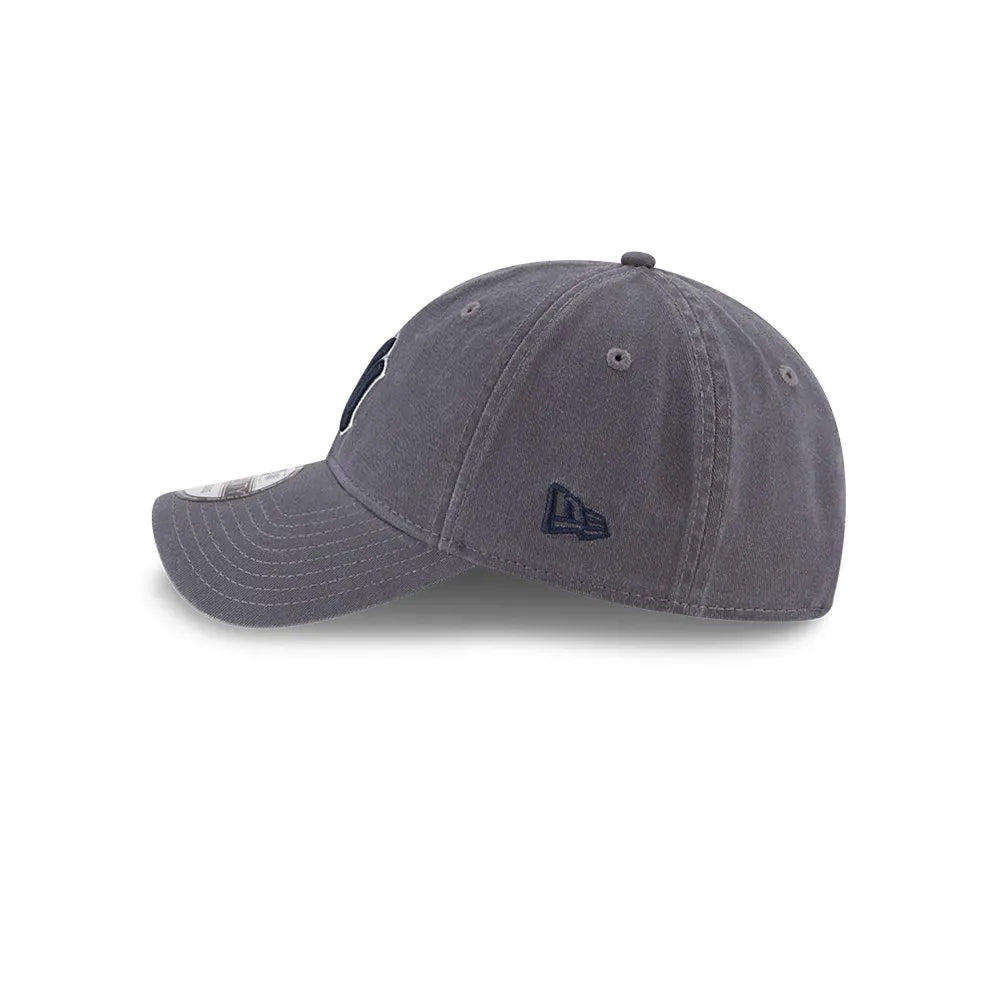 NEW ERA CORE Classics 9TWENTY®: grey cap unisex