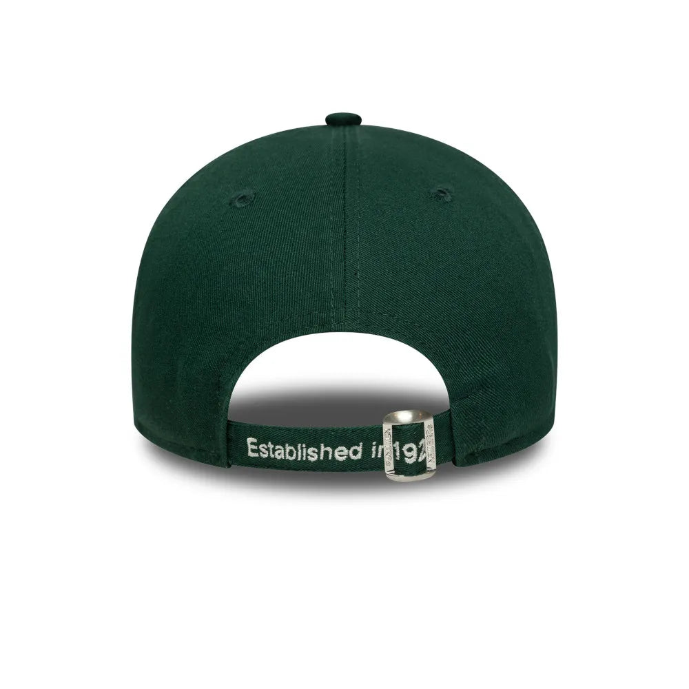 NEW ERA Script 9TWENTY® AF: green cap unisex