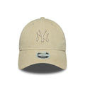 NEW ERA Female CORD 9FORTY®: beige kasket unisex