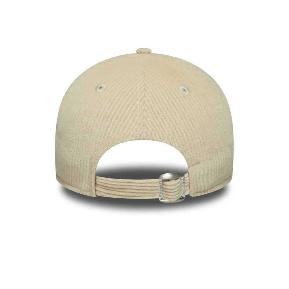 NEW ERA Female CORD 9FORTY®: beige cap unisex