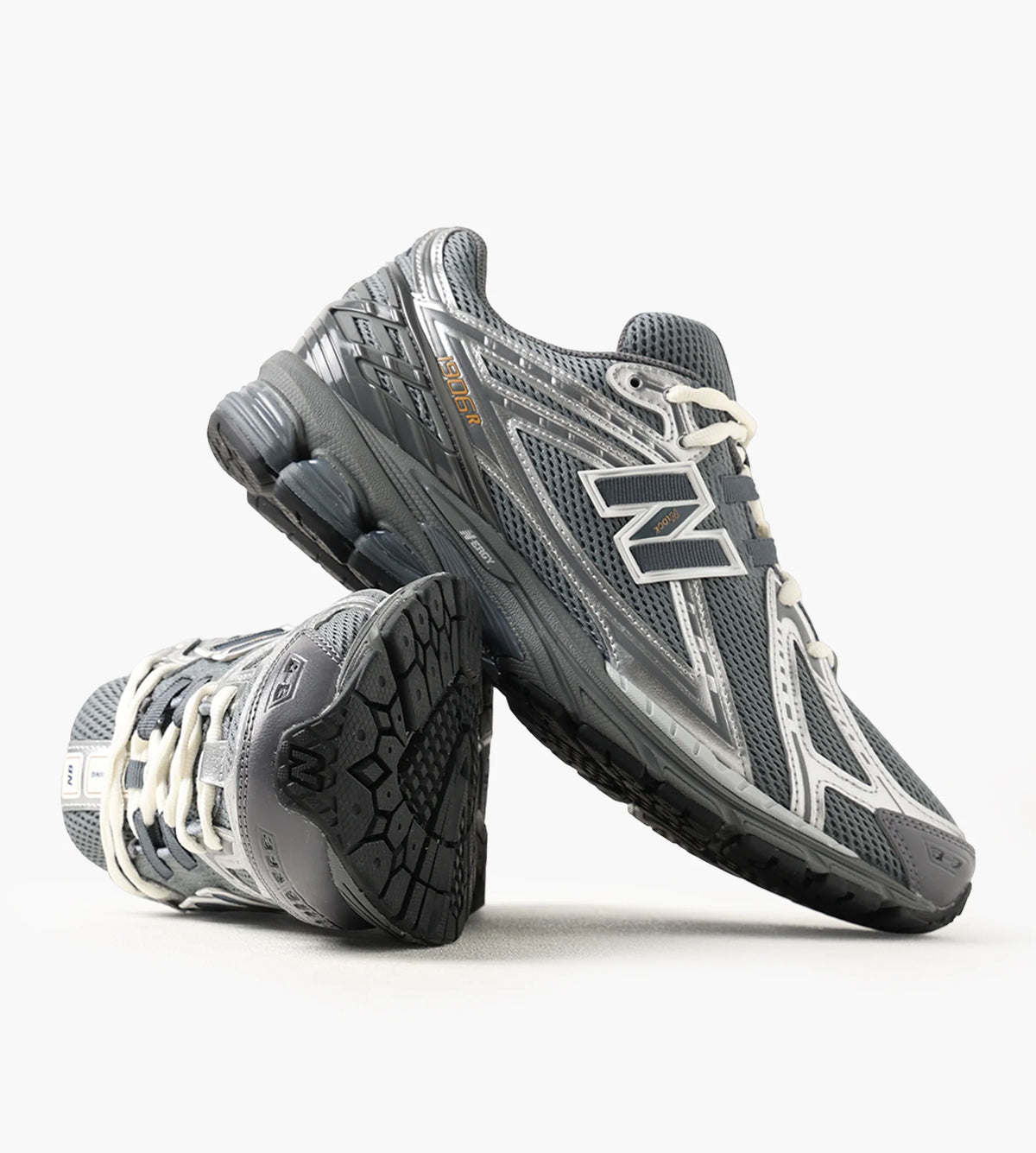 NEW BALANCE 1906 Heron BLUE: أزرق سنيكرز للرجال