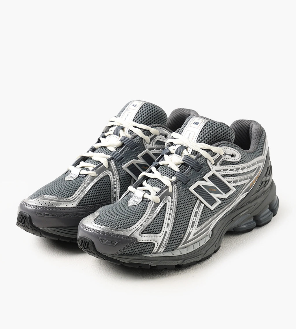 NEW BALANCE 1906 Heron BLUE: أزرق سنيكرز للرجال