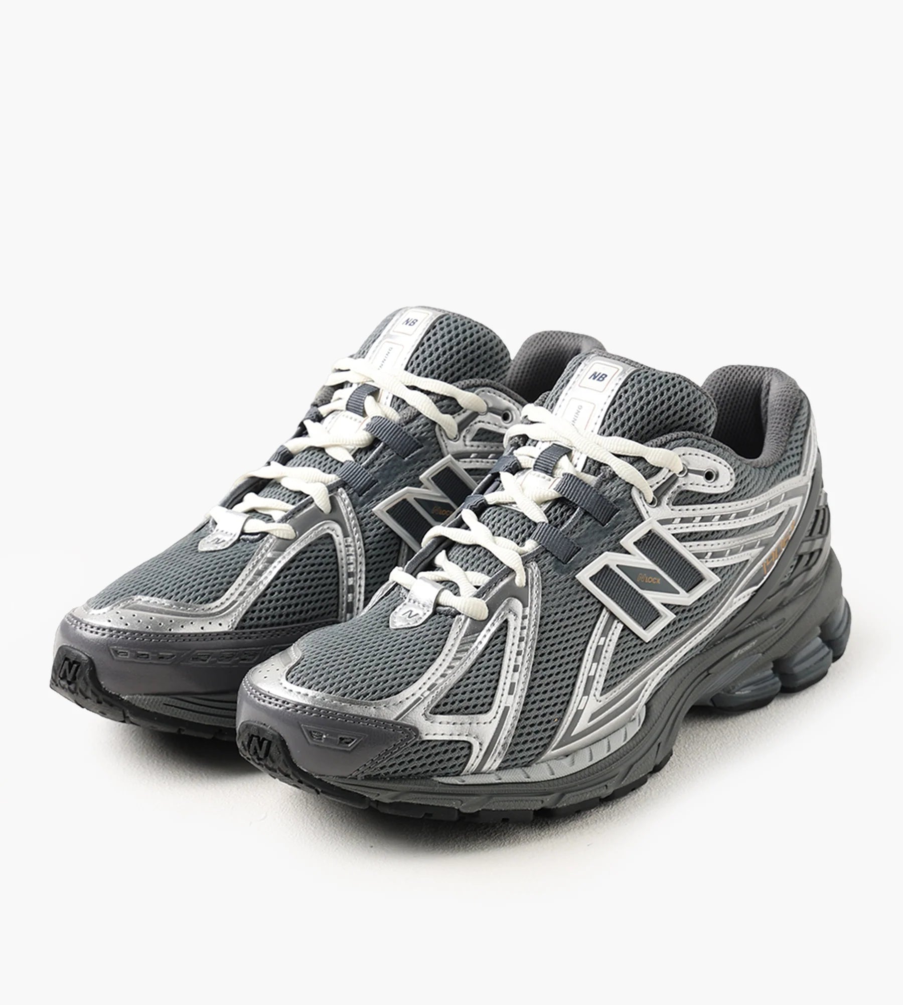 NEW BALANCE 1906 Heron BLUE: أزرق سنيكرز للرجال
