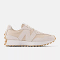 NEW BALANCE WS327KAX: beige sneakers unisex