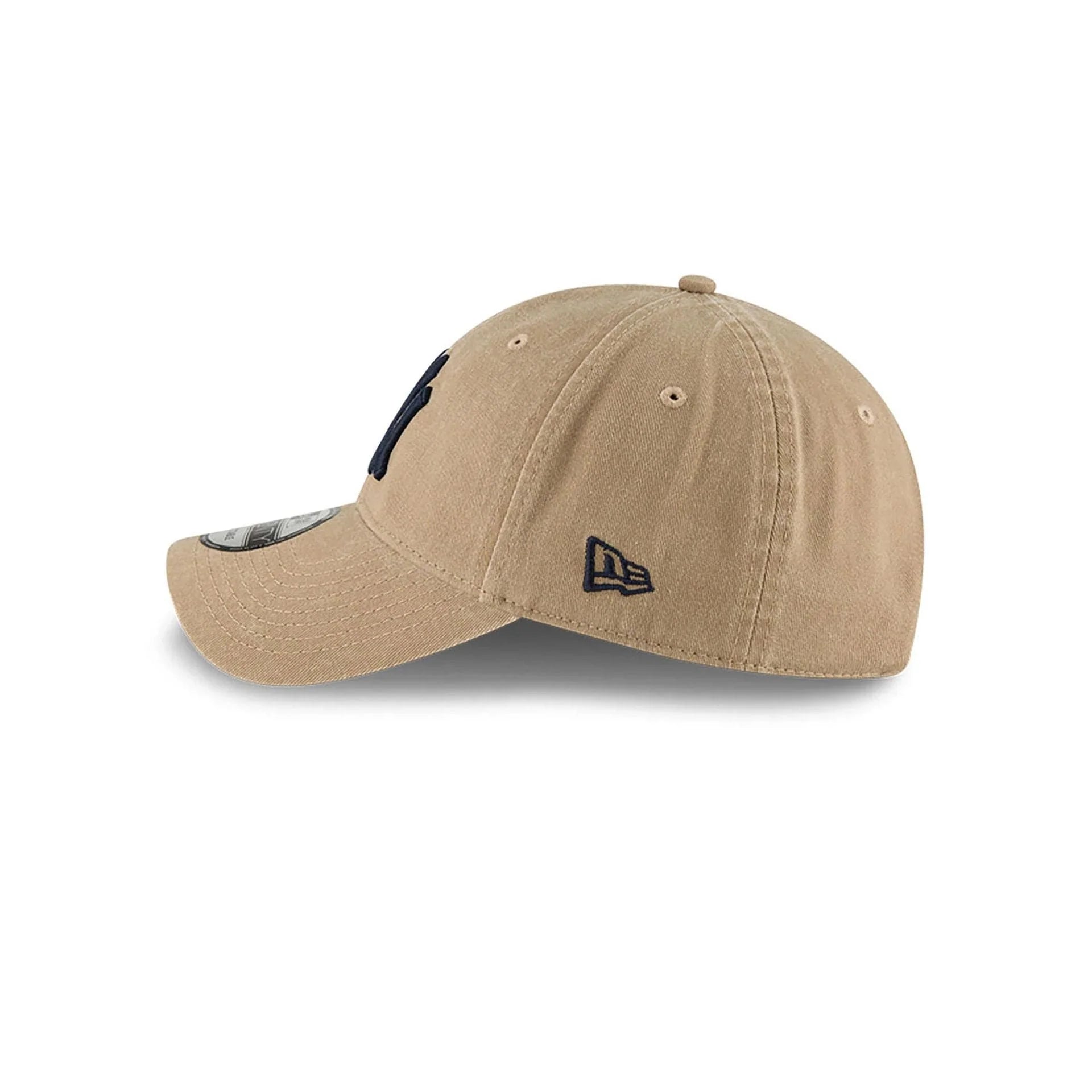 NEW ERA NEW YORK Yankees KHK CORE Classics 9TWENTY®: beige cap unisex