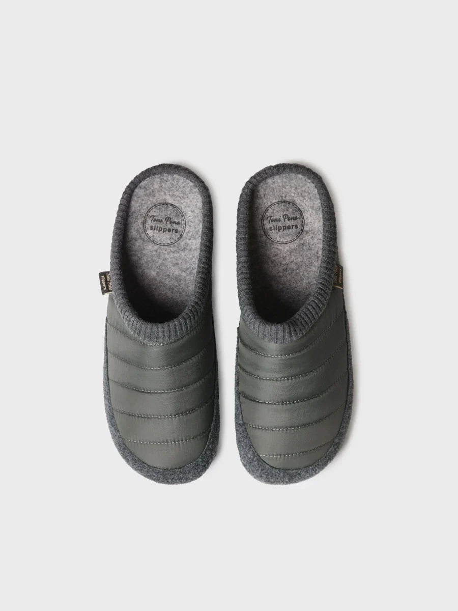 TONI PONS Nix-tk Forest: vert baskets pour homme