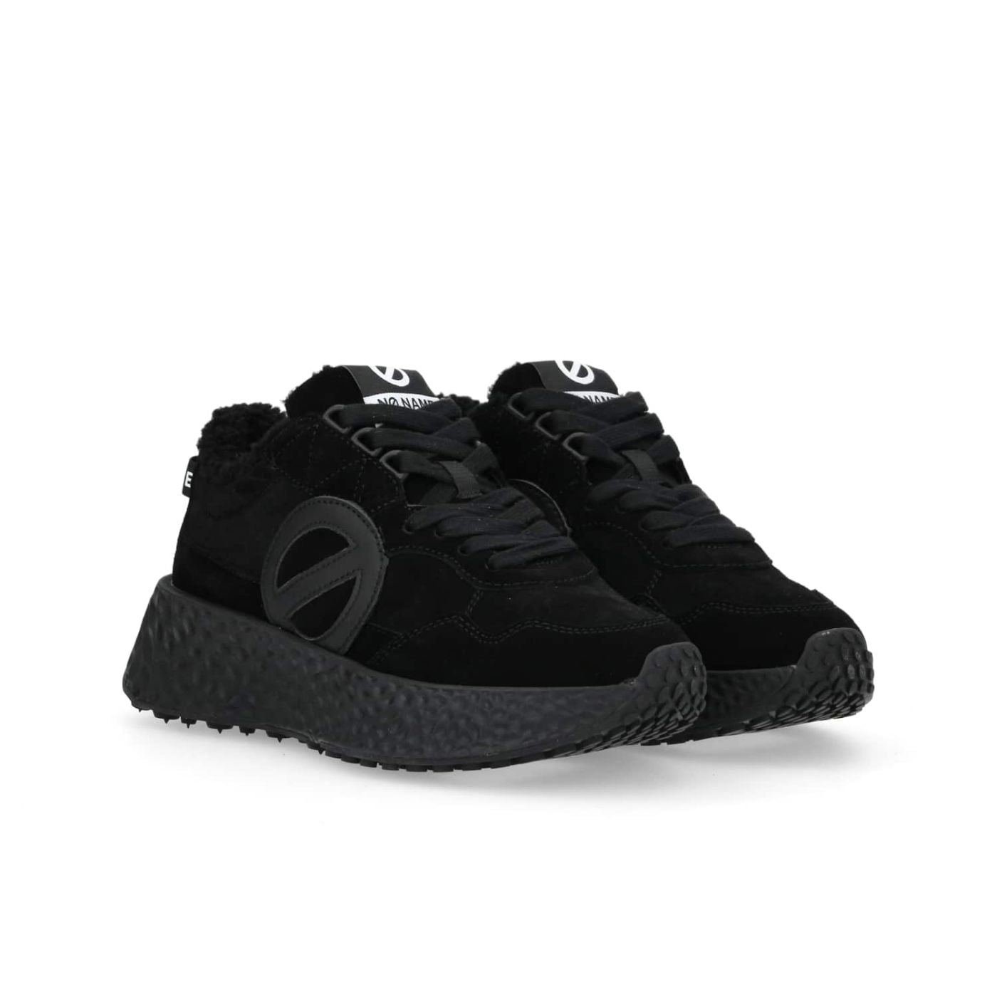 NO NAME Carter Jogger W: sort sneakers til kvinder