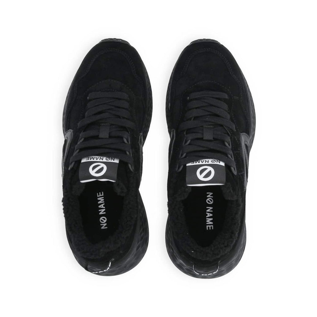 NO NAME Carter Jogger W: sort sneakers til kvinder