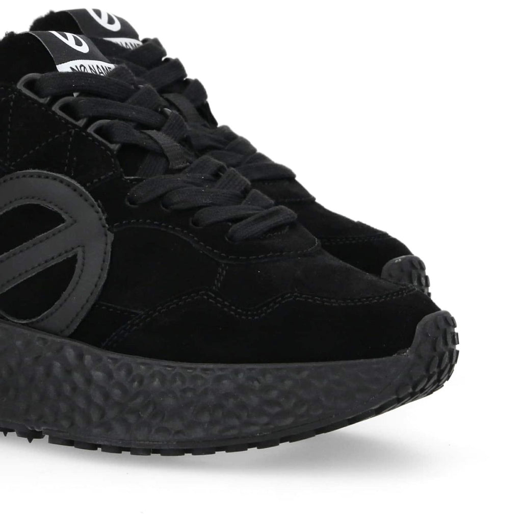 NO NAME Carter Jogger W: sort sneakers til kvinder