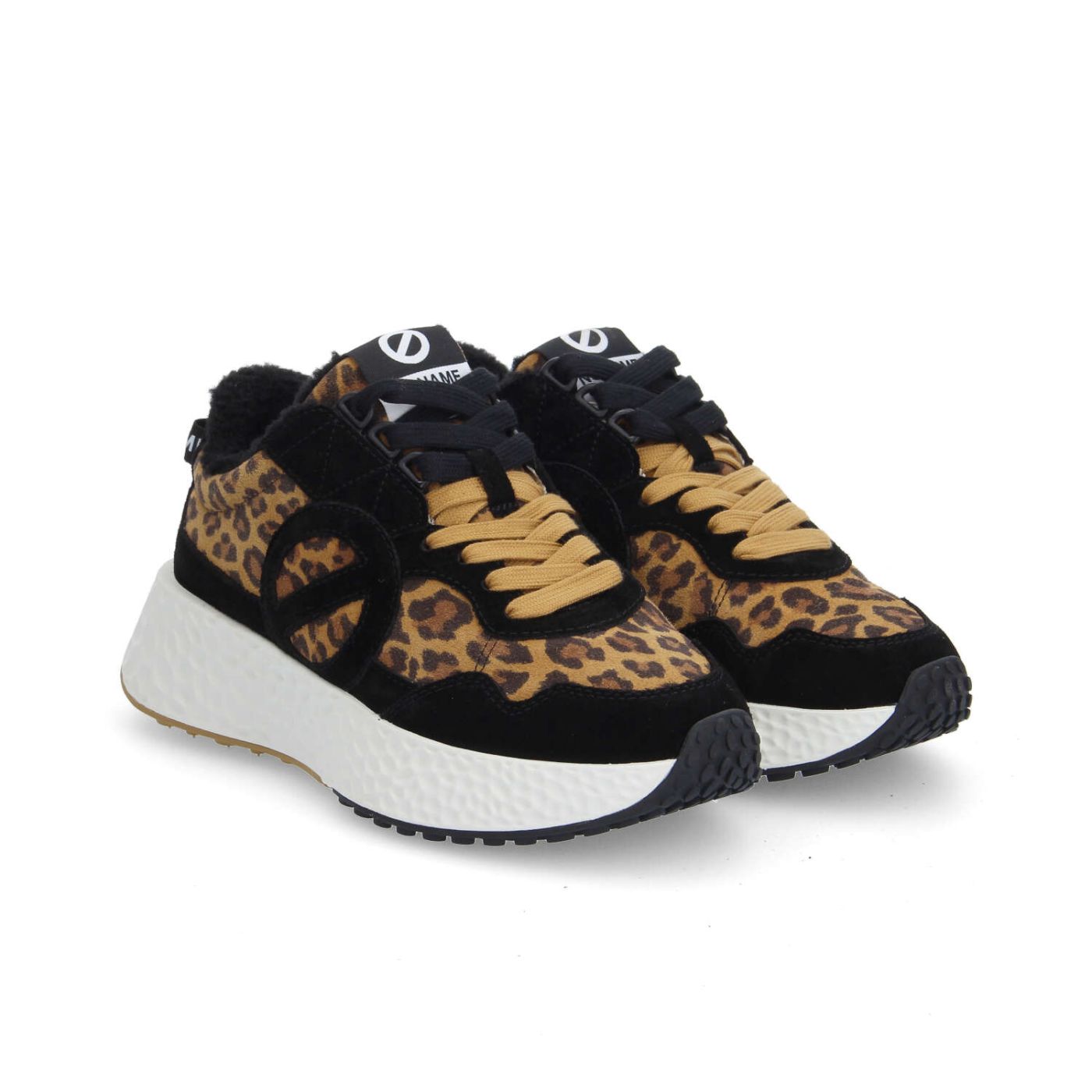 NO NAME Carter Jogger W: animal print vambes per a dona