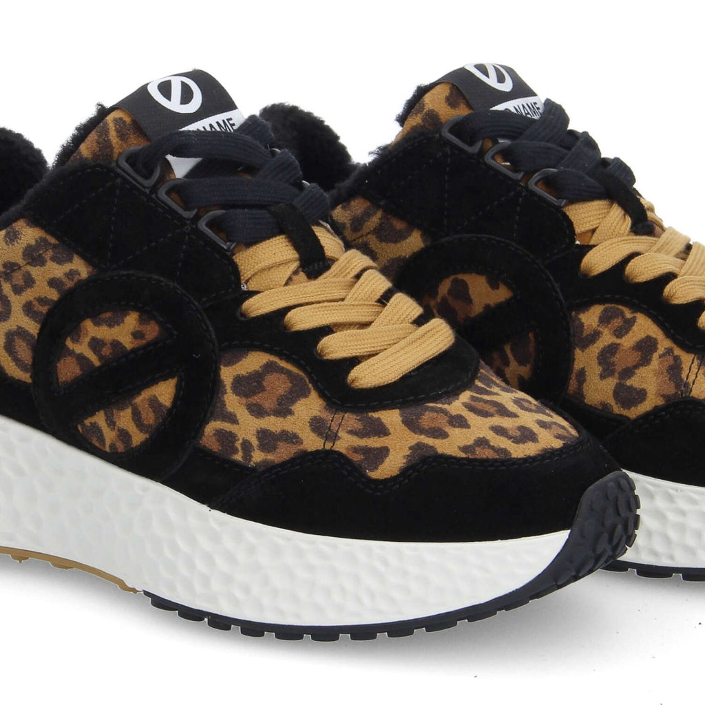 NO NAME Carter Jogger W: animal print vambes per a dona