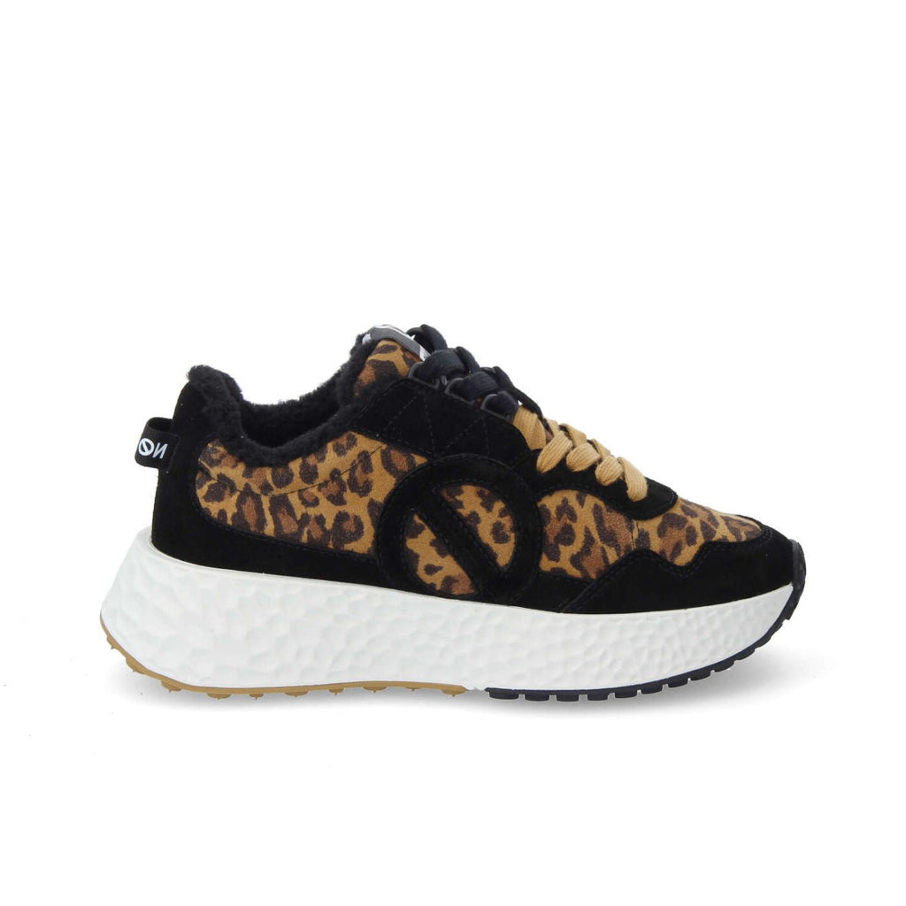 NO NAME Carter Jogger W: animal print vambes per a dona