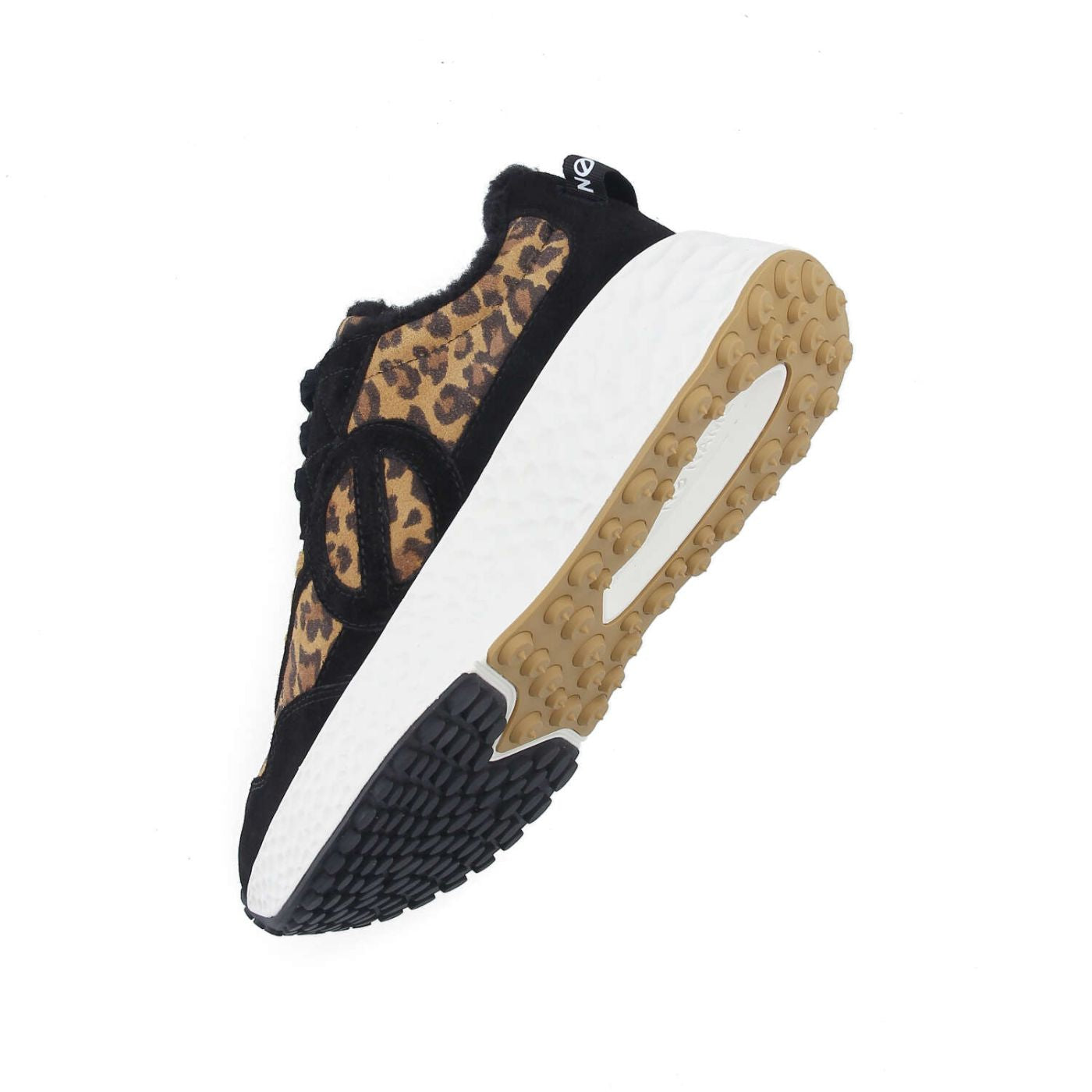 NO NAME Carter Jogger W: animal print trainers for women