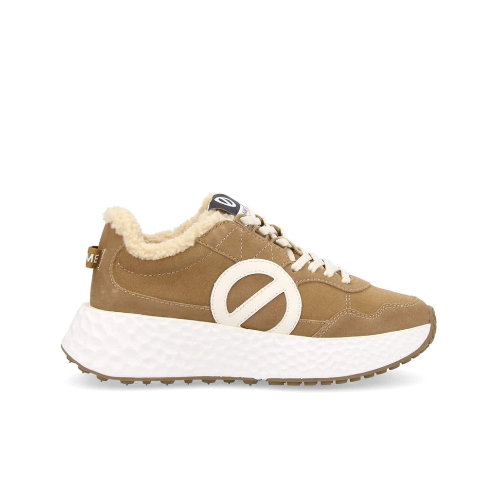 NO NAME Carter Jogger W: marró vambes per a dona