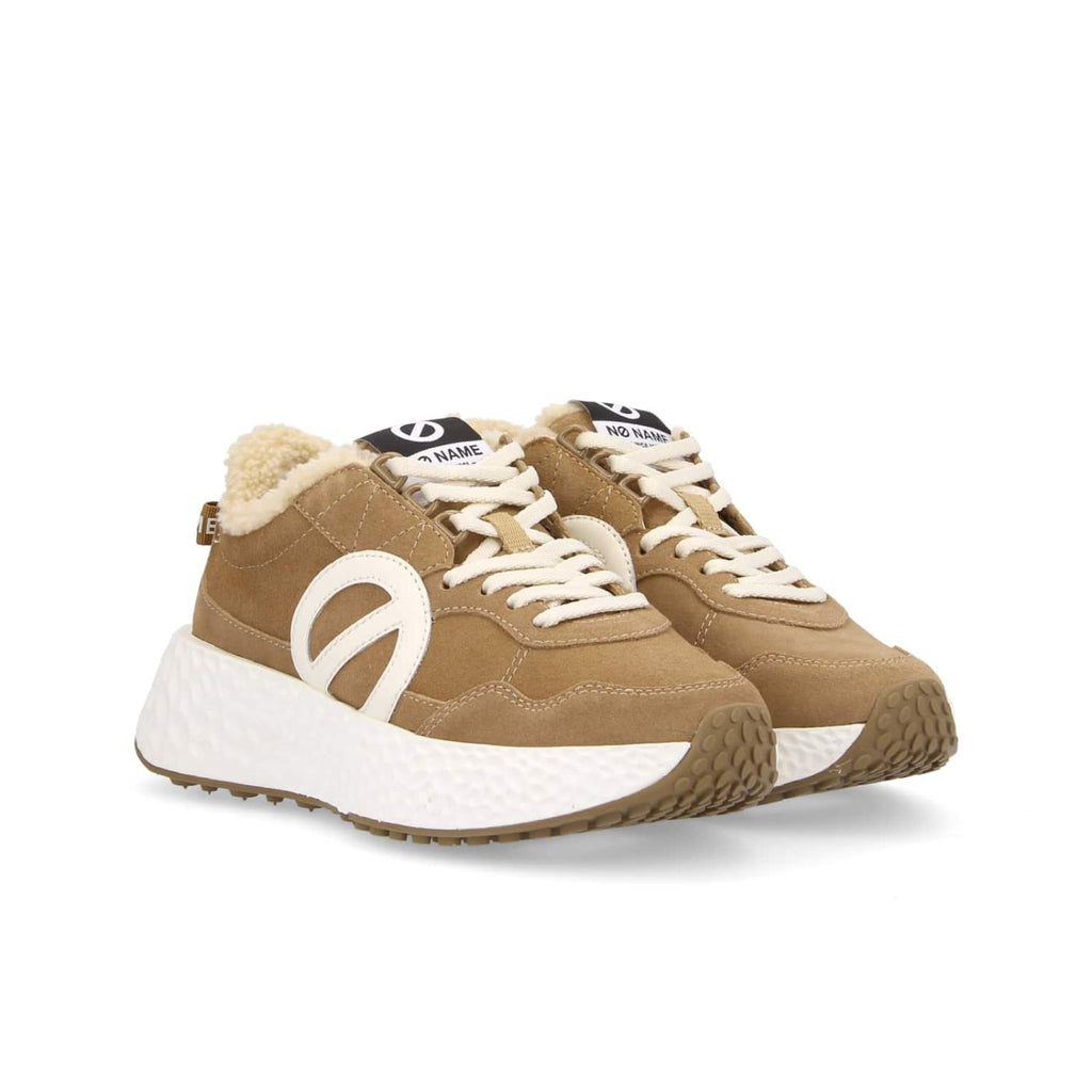 NO NAME Carter Jogger W: marró vambes per a dona