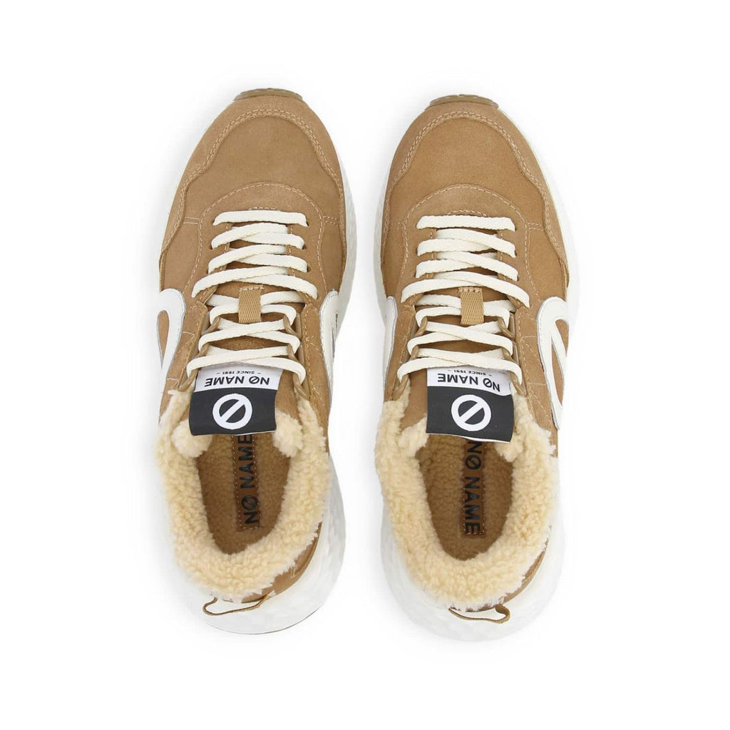 NO NAME Carter Jogger W: marró vambes per a dona