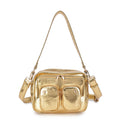NUNOO | BOLSOS | MUJER | ELLIE RECICLED GOLD | DORADO