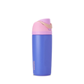 OWALA Freesip® WILD Child AZUL: rosa botellas unisex