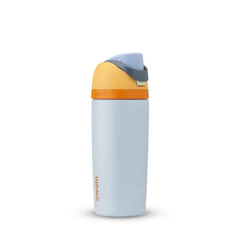 OWALA | BOTELLAS | UNISEX | FREESIP® DAY DREAMS NARANJA | AZUL