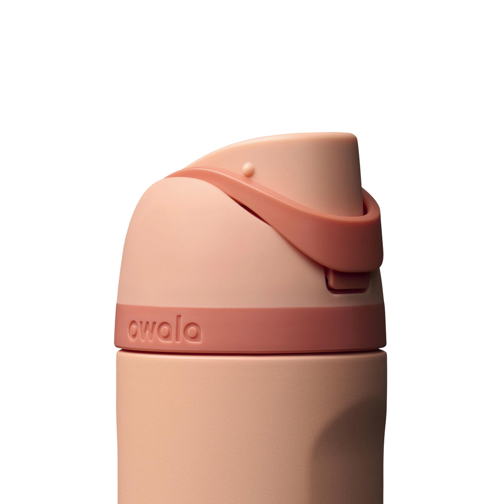 OWALA | BOTELLAS | UNISEX | FREESIP® PEACH OF MIND NARANJA | NARANJA
