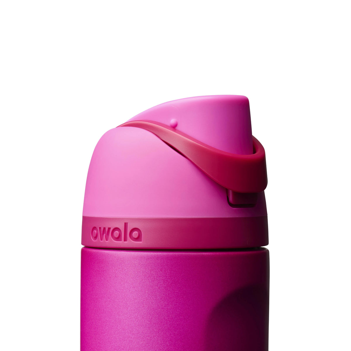 OWALA | BOTELLAS | UNISEX | FREESIP® READ MY LIPS ROSA | ROSA