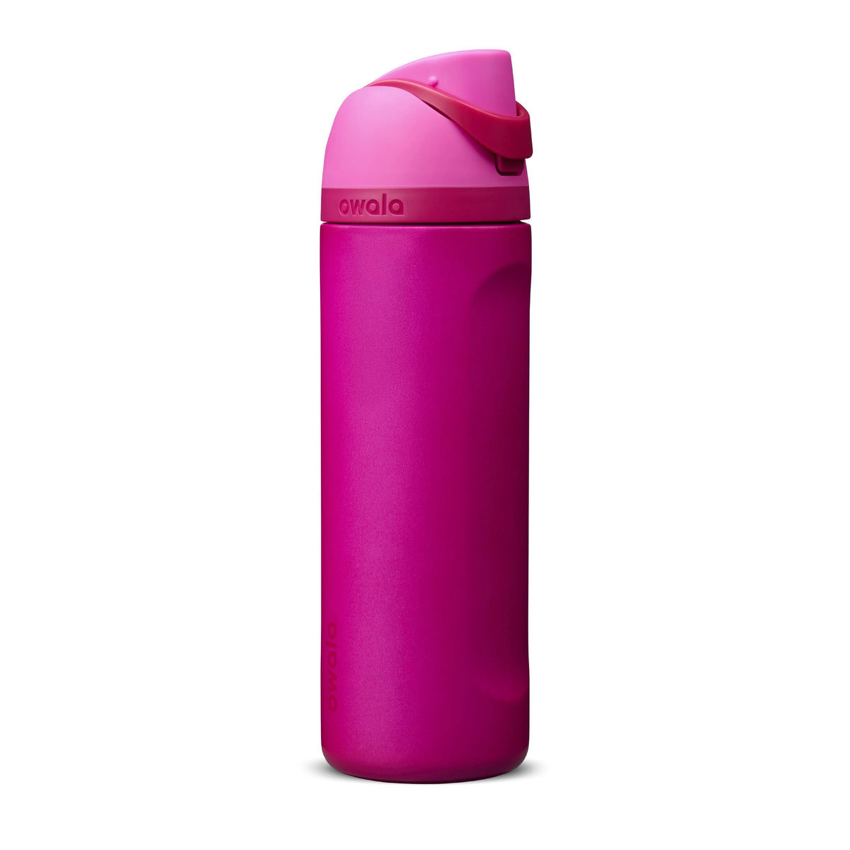 OWALA | BOTELLAS | UNISEX | FREESIP® READ MY LIPS ROSA | ROSA