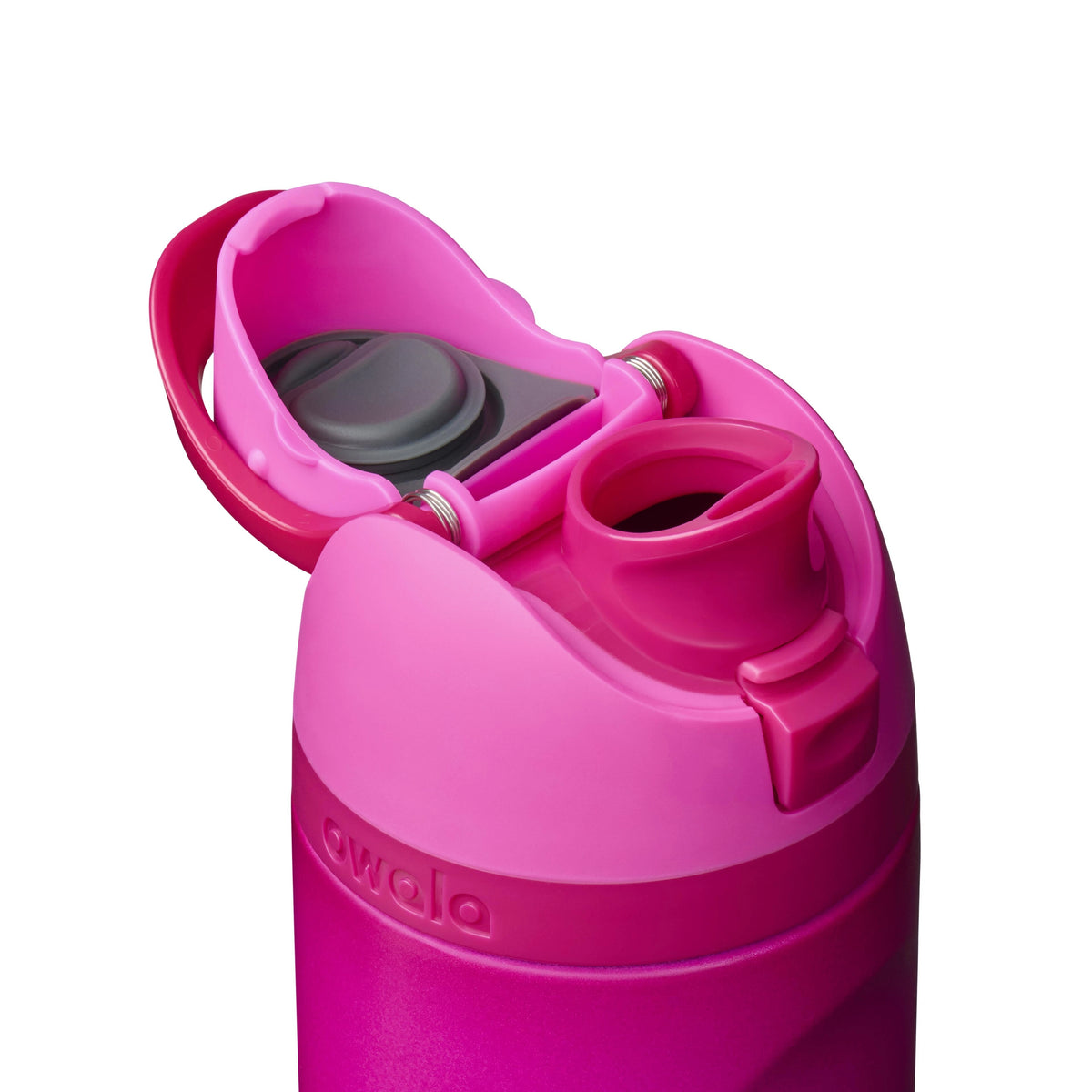 OWALA | BOTELLAS | UNISEX | FREESIP® READ MY LIPS ROSA | ROSA