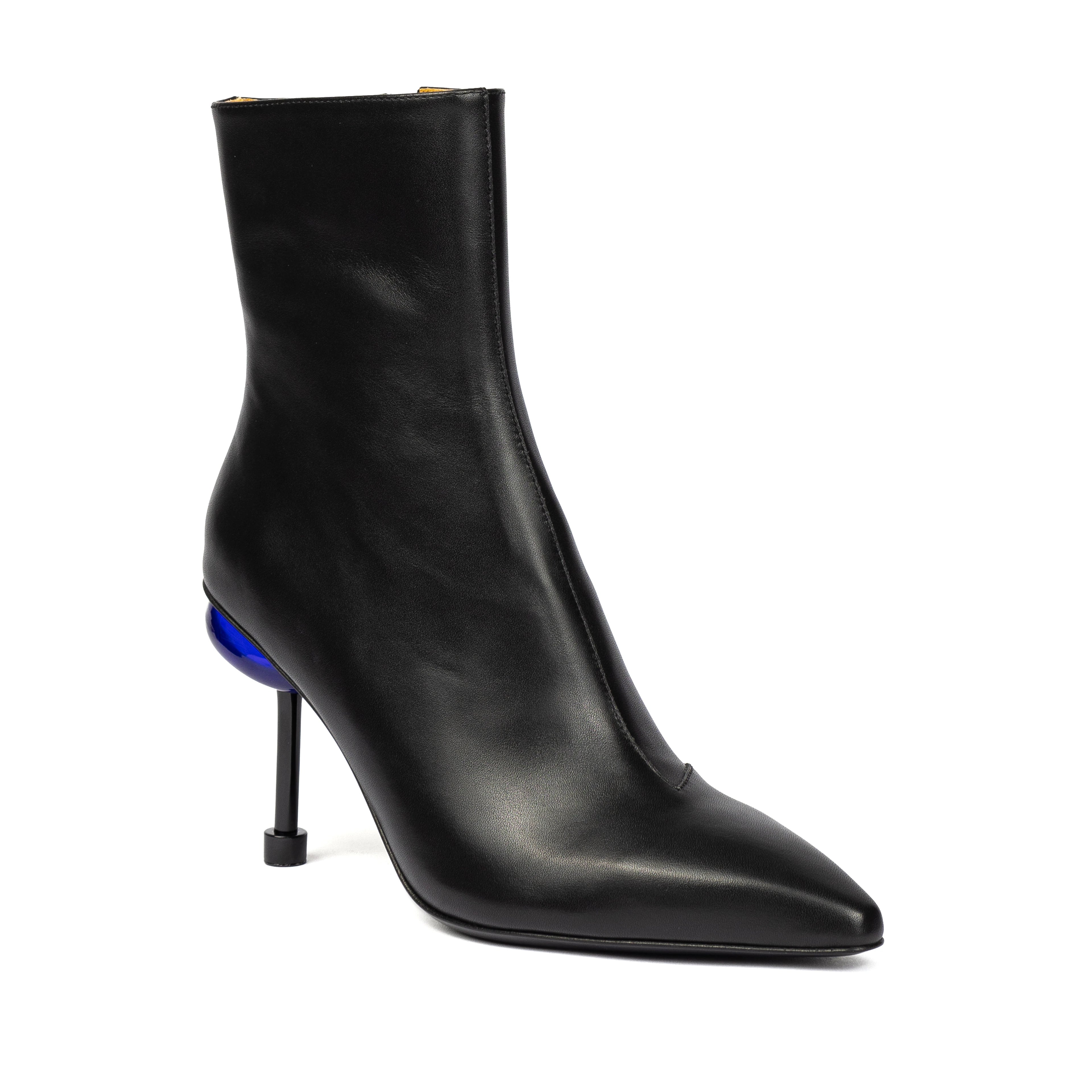 4CCCCEES OSHA NOX HIGH Black: black boots for women