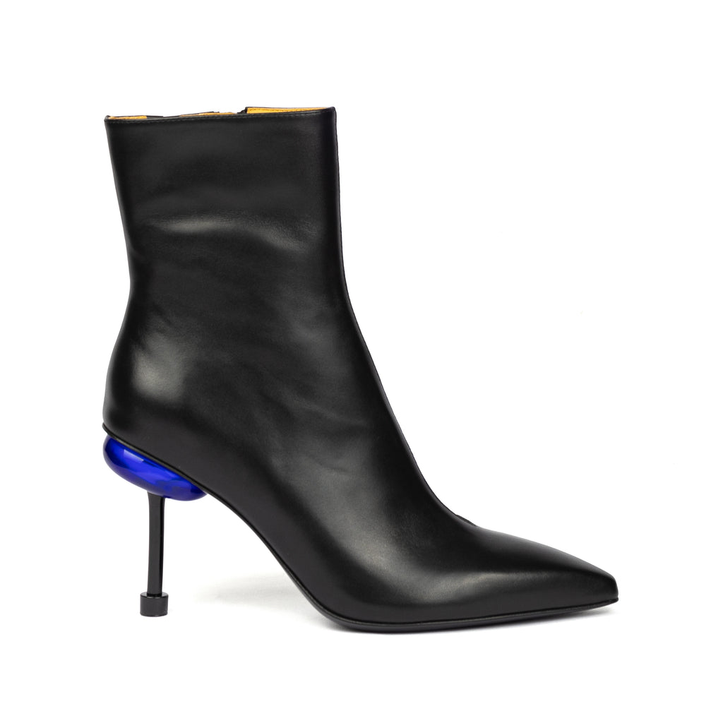 4CCCCEES OSHA NOX HIGH Black: black boots for women