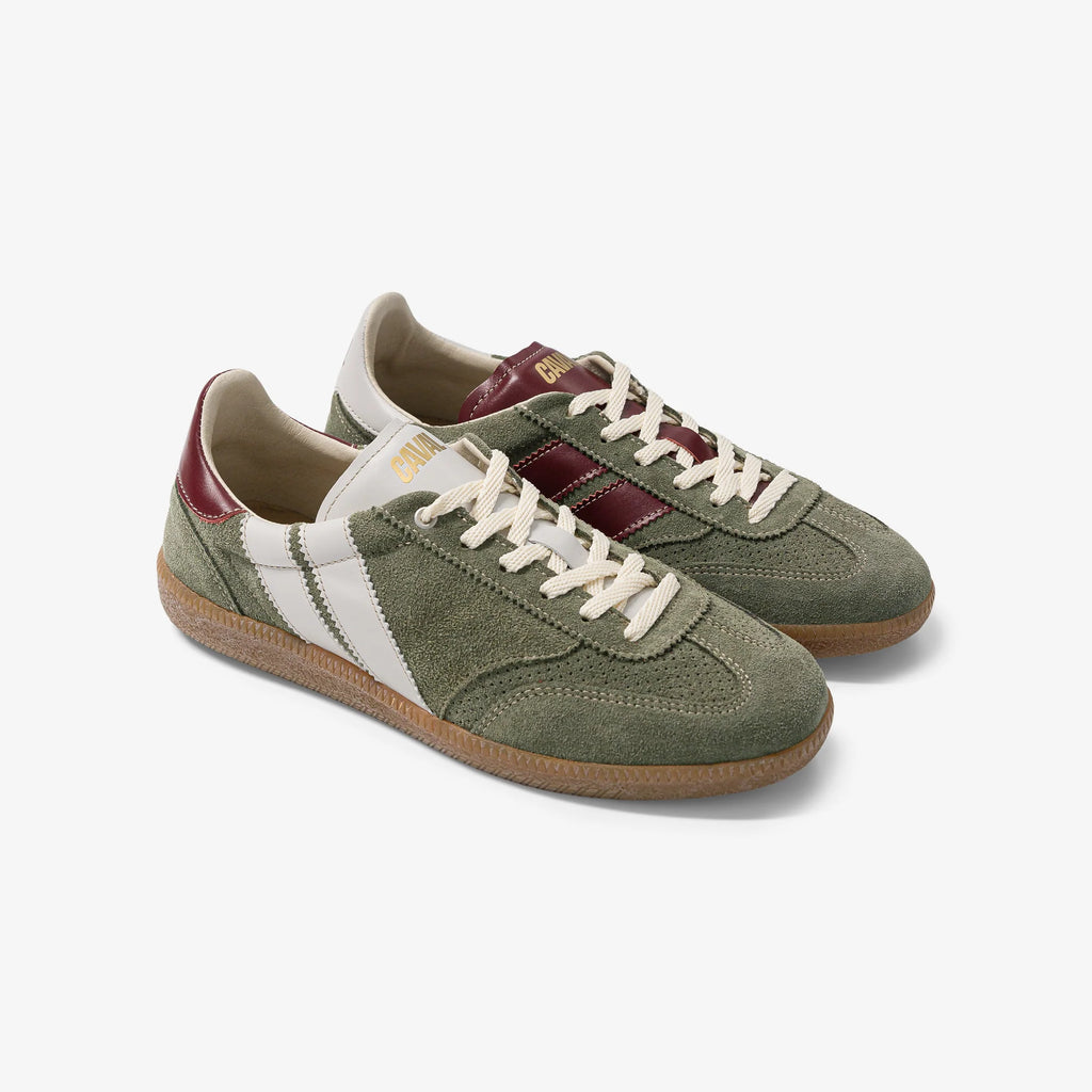 CAVAL Pulse 19 SAGE PLUM: зеленый кроссовки для женщин
