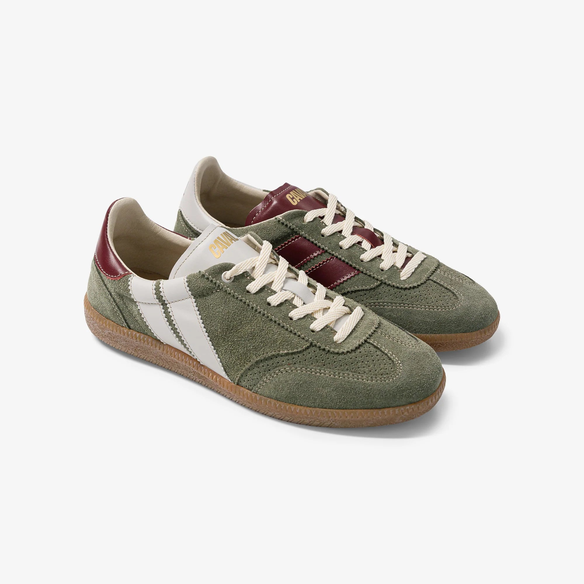 CAVAL Pulse 19 SAGE PLUM: зеленый кроссовки для женщин
