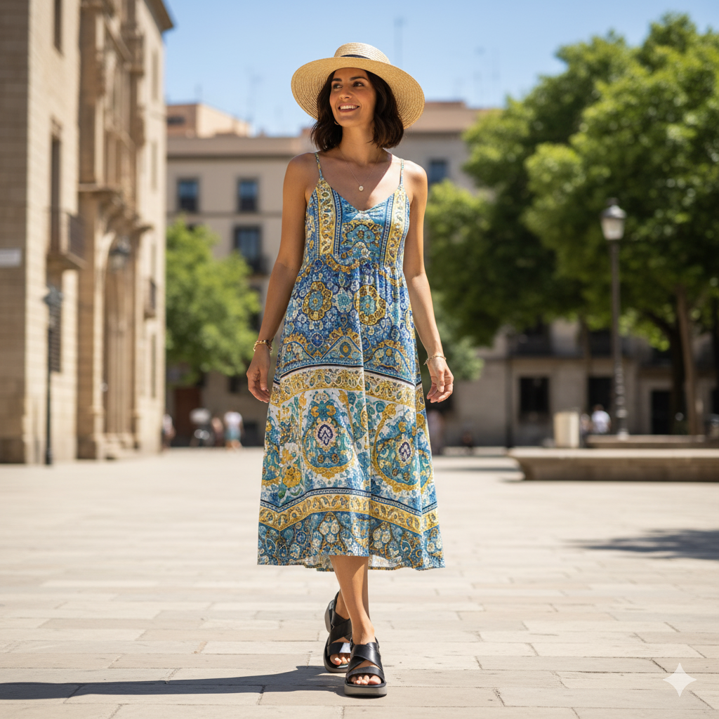 PEDRO MIRALLES Atenea: black sandals for women
