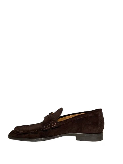 PEDRO MIRALLES | MOCASINES | MUJER | VELOUR TESTA | MARRÓN