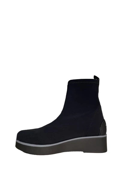 WEEKEND BY PEDRO MIRALLES | BOTINES | MUJER | AMSTEL NEO NEGRO | NEGRO