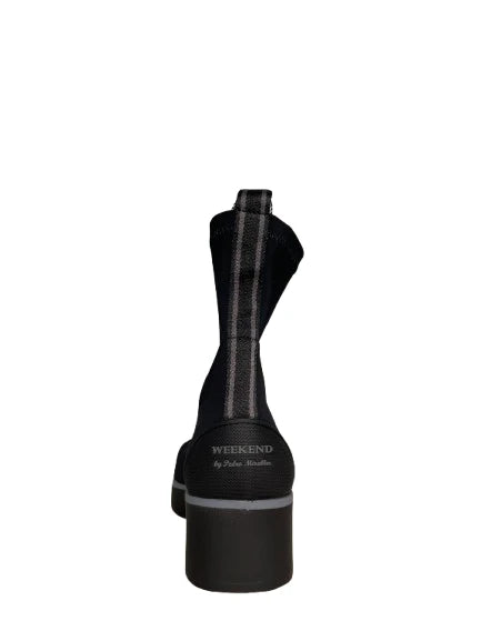 WEEKEND BY PEDRO MIRALLES | BOTINES | MUJER | AMSTEL NEO NEGRO | NEGRO
