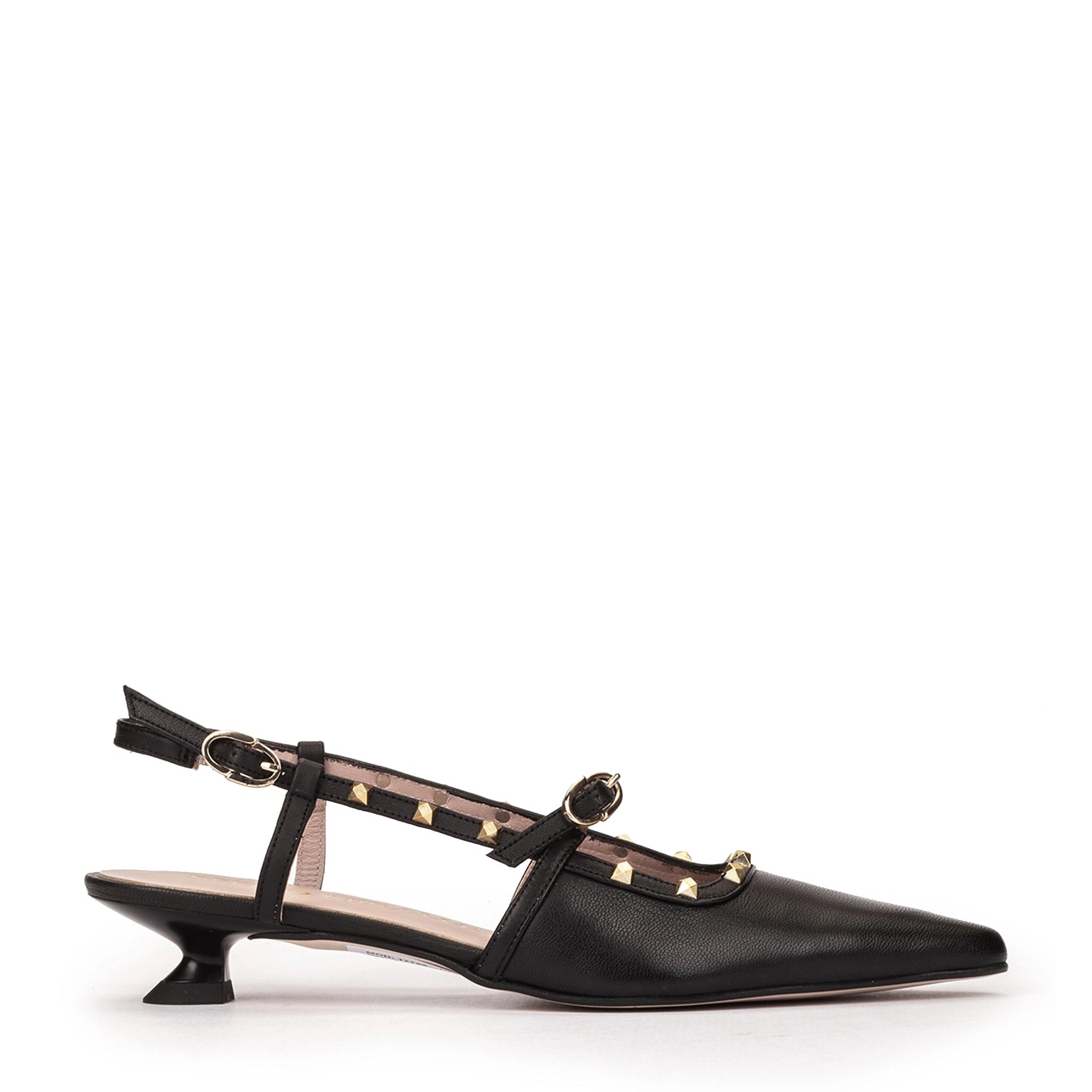 PEDRO MIRALLES Fabero: black shoes for women