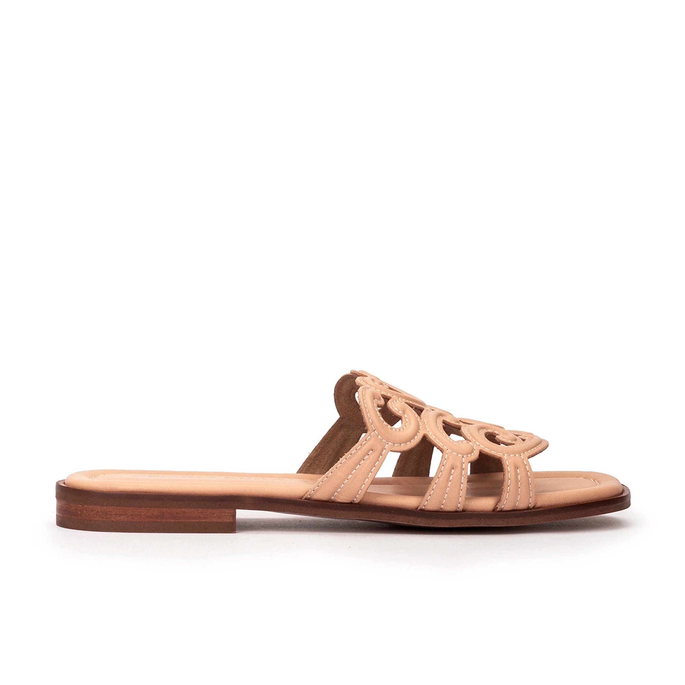 PEDRO MIRALLES | SANDALIAS | MUJER | 18028 ROSA PALO | BEIGE