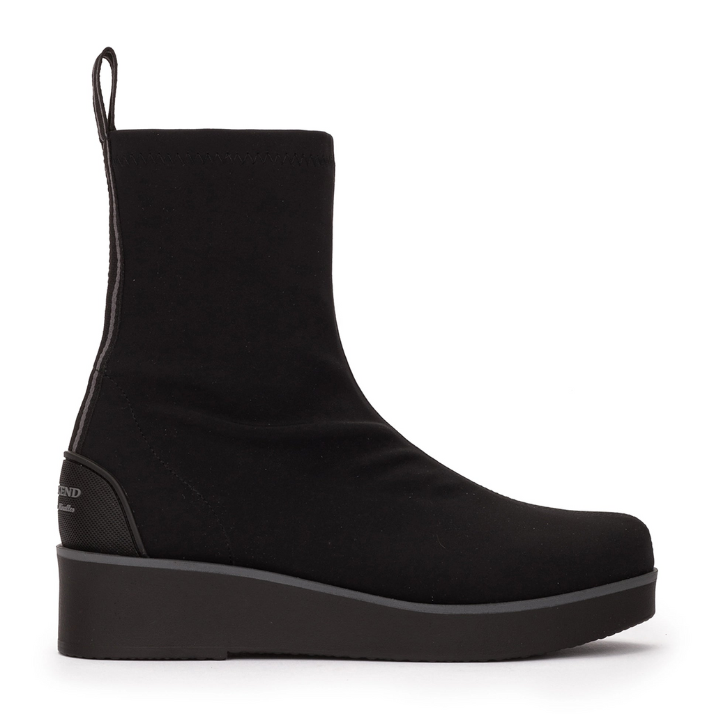 WEEKEND BY PEDRO MIRALLES | BOTINES | MUJER | AMSTEL NEO NEGRO | NEGRO