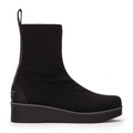 WEEKEND BY PEDRO MIRALLES | BOTINES | MUJER | AMSTEL NEO NEGRO | NEGRO