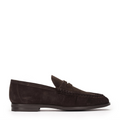 PEDRO MIRALLES | MOCASINES | MUJER | VELOUR TESTA | MARRÓN