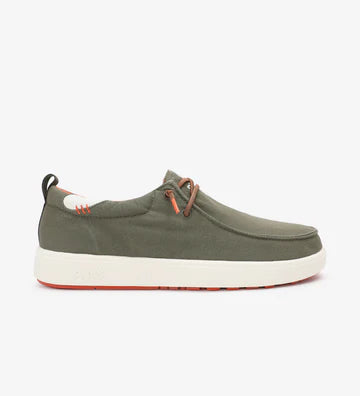 PITAS Wallabi Biarritz KAKI: caqui shoes for men