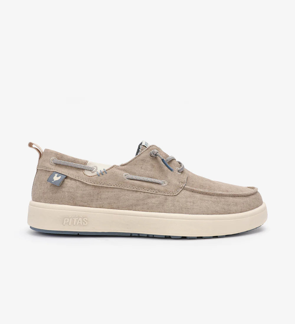 PITAS | NAUTICO | HOMBRE | MAUI FLAX | BEIGE
