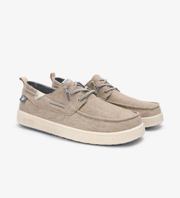 PITAS | NAUTICO | HOMBRE | MAUI FLAX | BEIGE