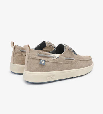PITAS | NAUTICO | HOMBRE | MAUI FLAX | BEIGE