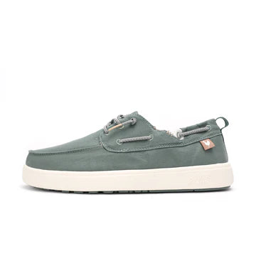 PITAS MAUI FLAX: green nautico for men