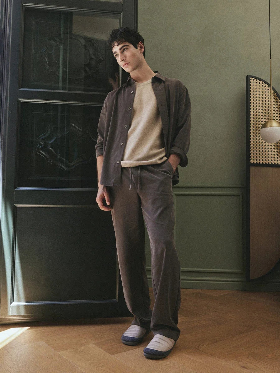 TONI PONS Nix-tk Pedra: beige baskets pour homme