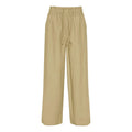 PROJECT AJ117 PJ Pants PALE MOSS: caqui pantalon pour femme