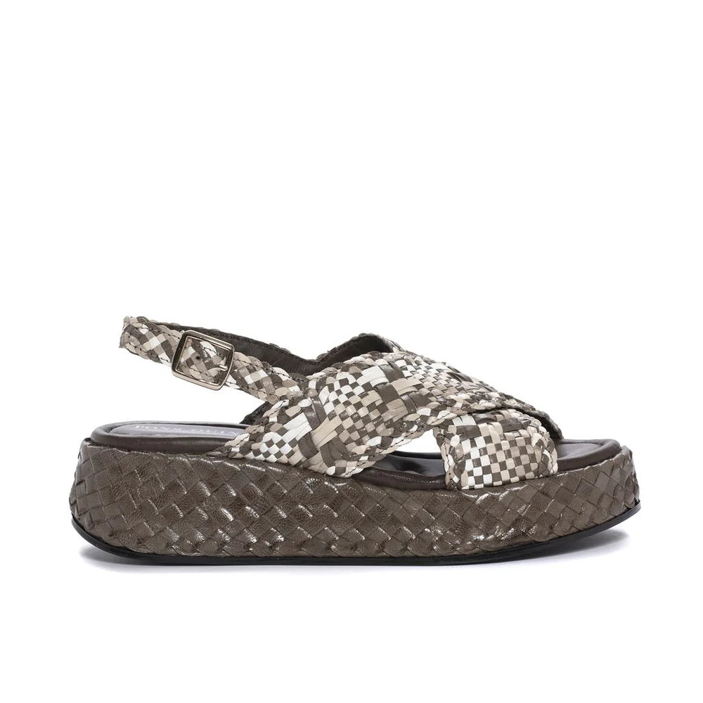 PONS QUINTANA MAUI Multi VCH: multicolour sandals for women